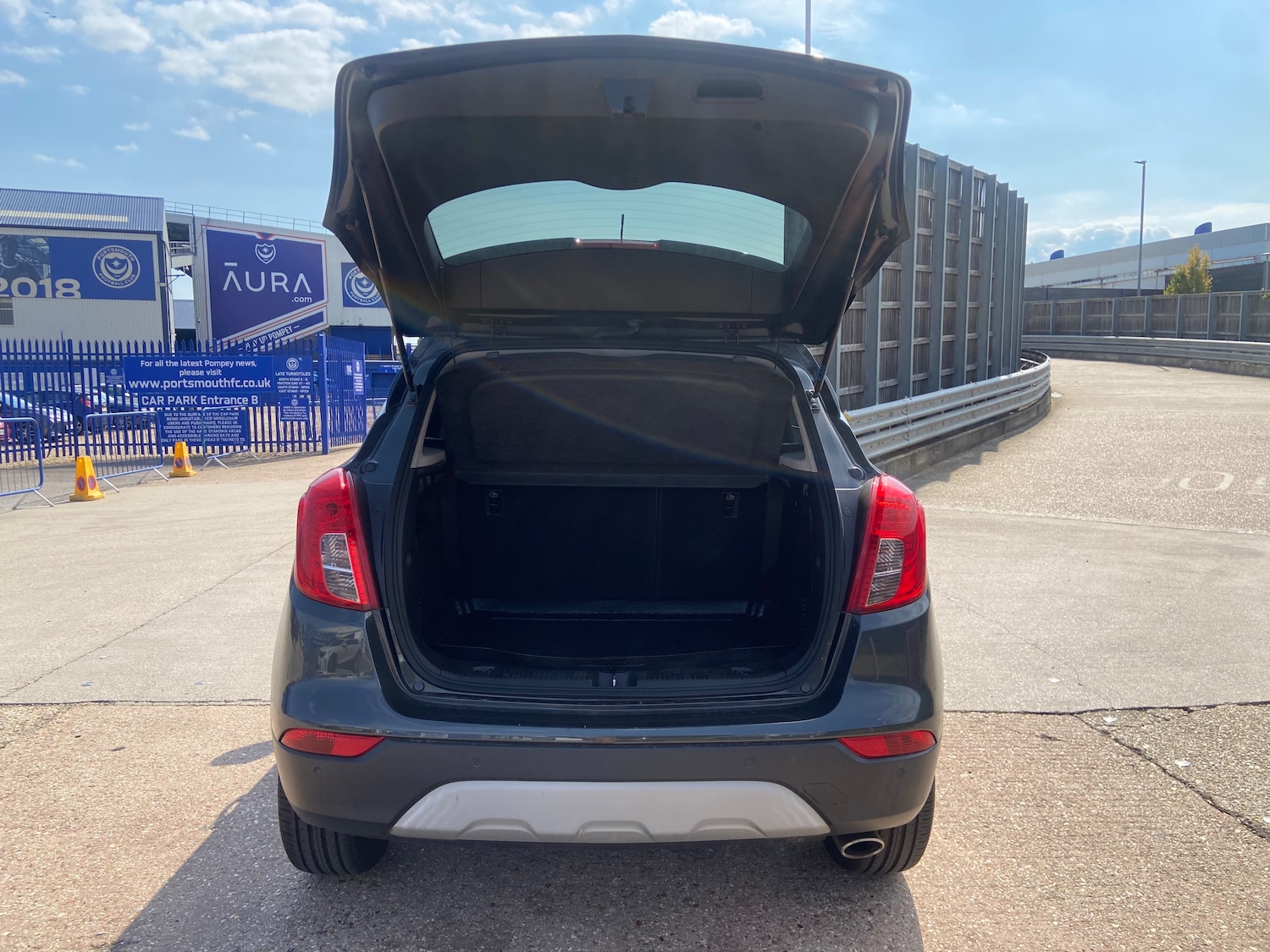 Used Vauxhall Mokka X 2017 for sale - 76402628: Photo 5