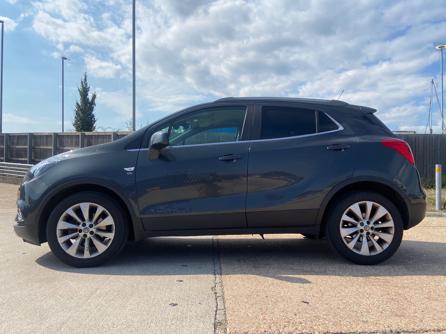 Used Vauxhall Mokka X 2017 for sale - 76402628: Photo 7