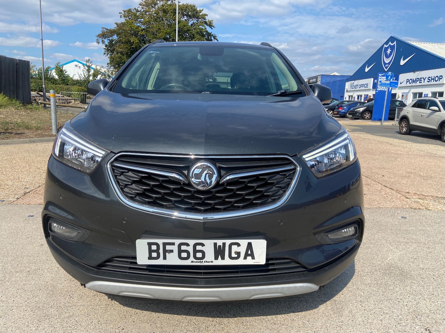 Used Vauxhall Mokka X 2017 for sale - 76402628: Photo 8