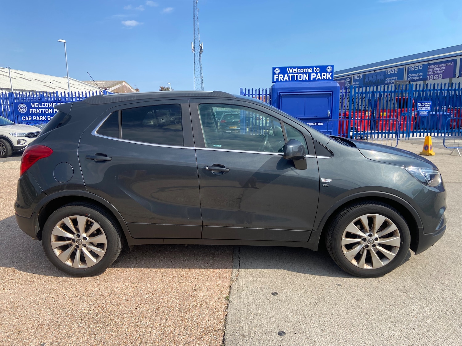 Used Vauxhall Mokka X 2017 for sale - 76402628: Photo 9