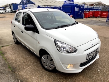 Mitsubishi Mirage feature image