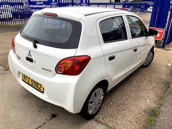 Used Mitsubishi Mirage 2014 for sale - 76854912: Photo