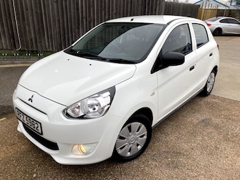 Used Mitsubishi Mirage 2014 for sale - 76854912: Photo