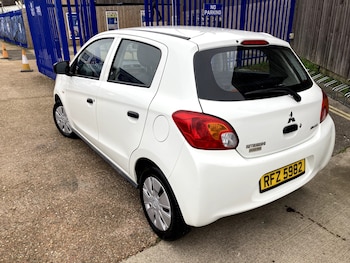 Used Mitsubishi Mirage 2014 for sale - 76854912: Photo