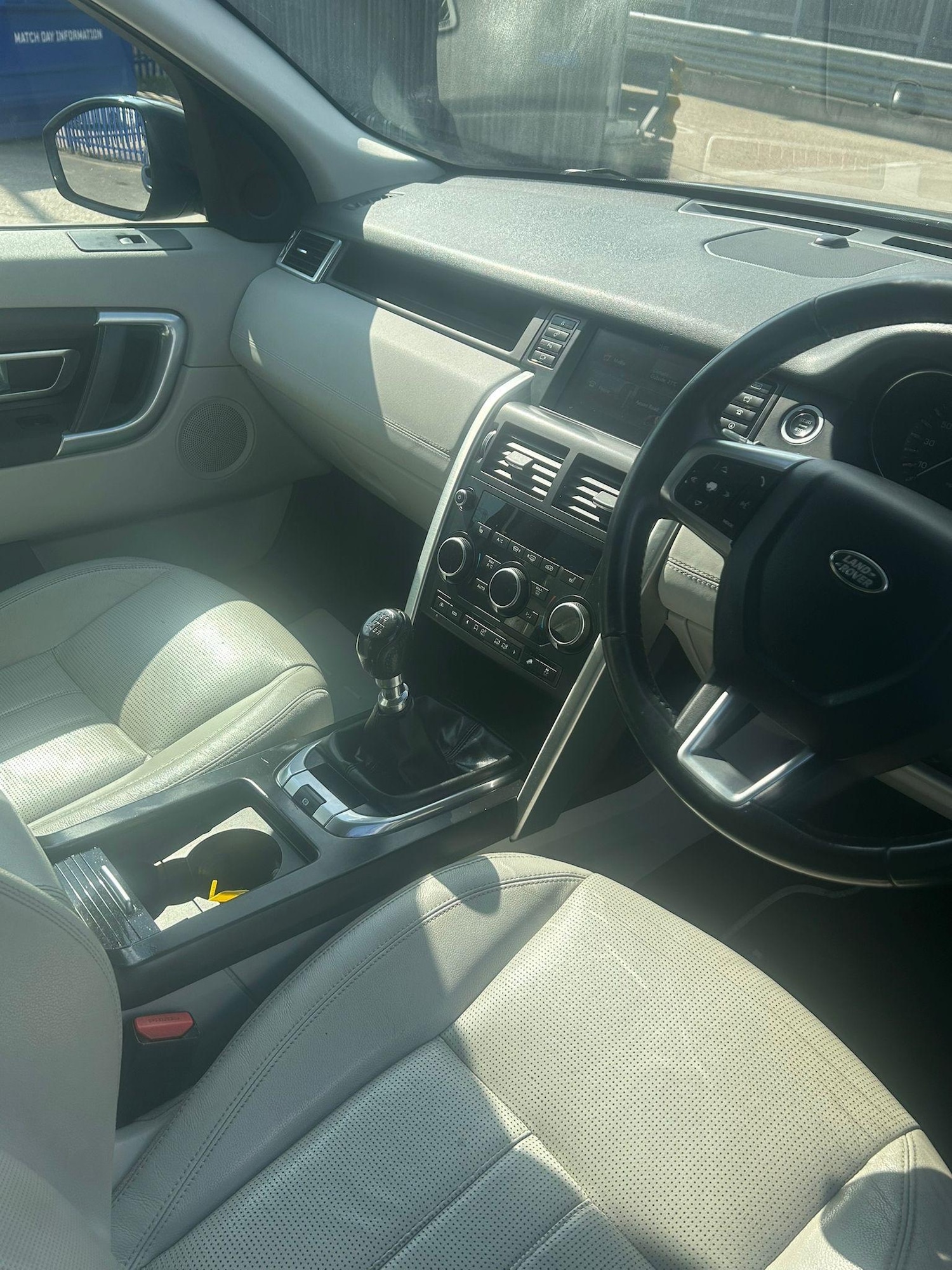 Used Land Rover Discovery Sport 2016 for sale - 76402559: Photo 7