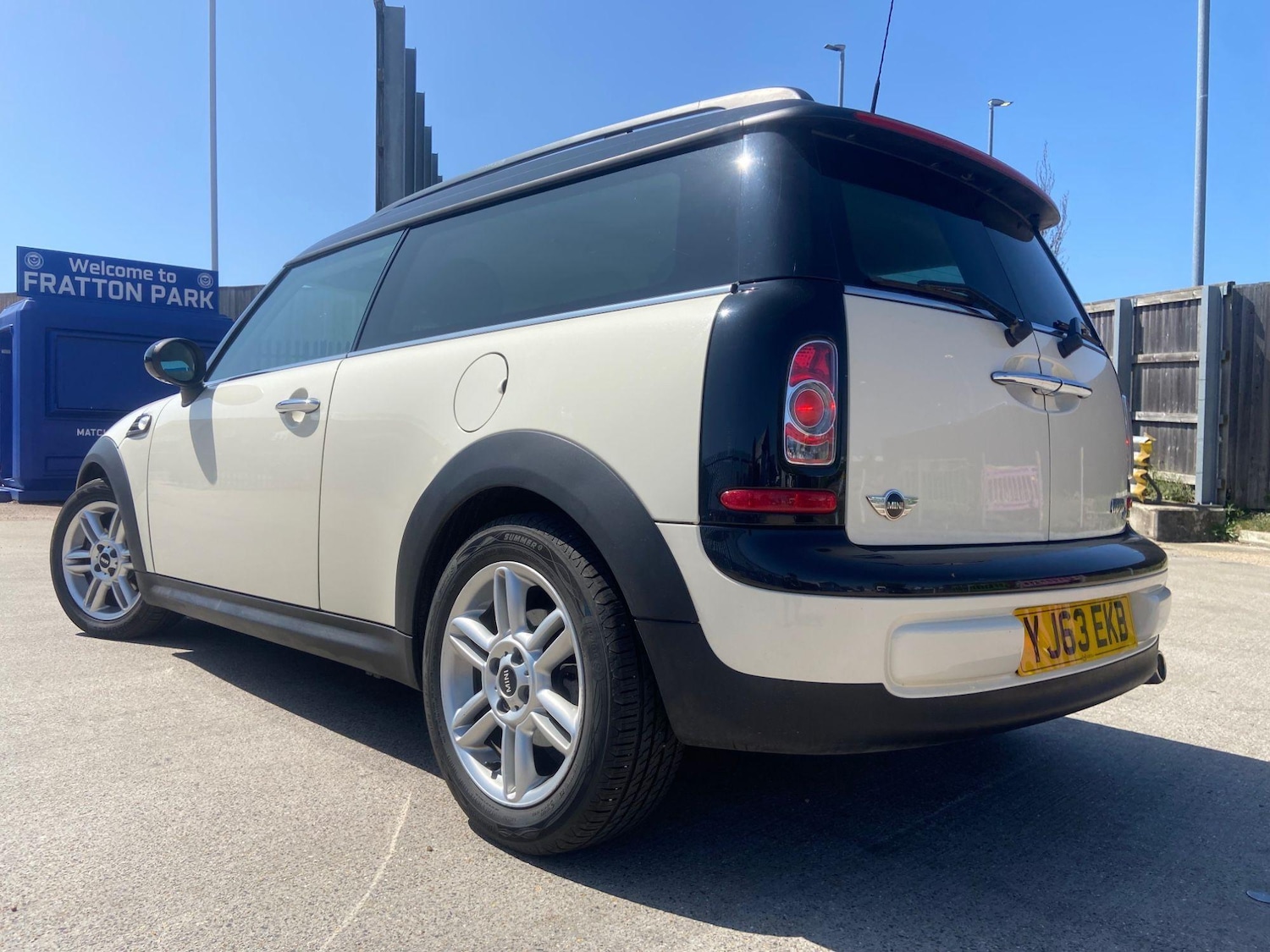 Used MINI Clubman 2013 for sale - 76402554: Photo 10