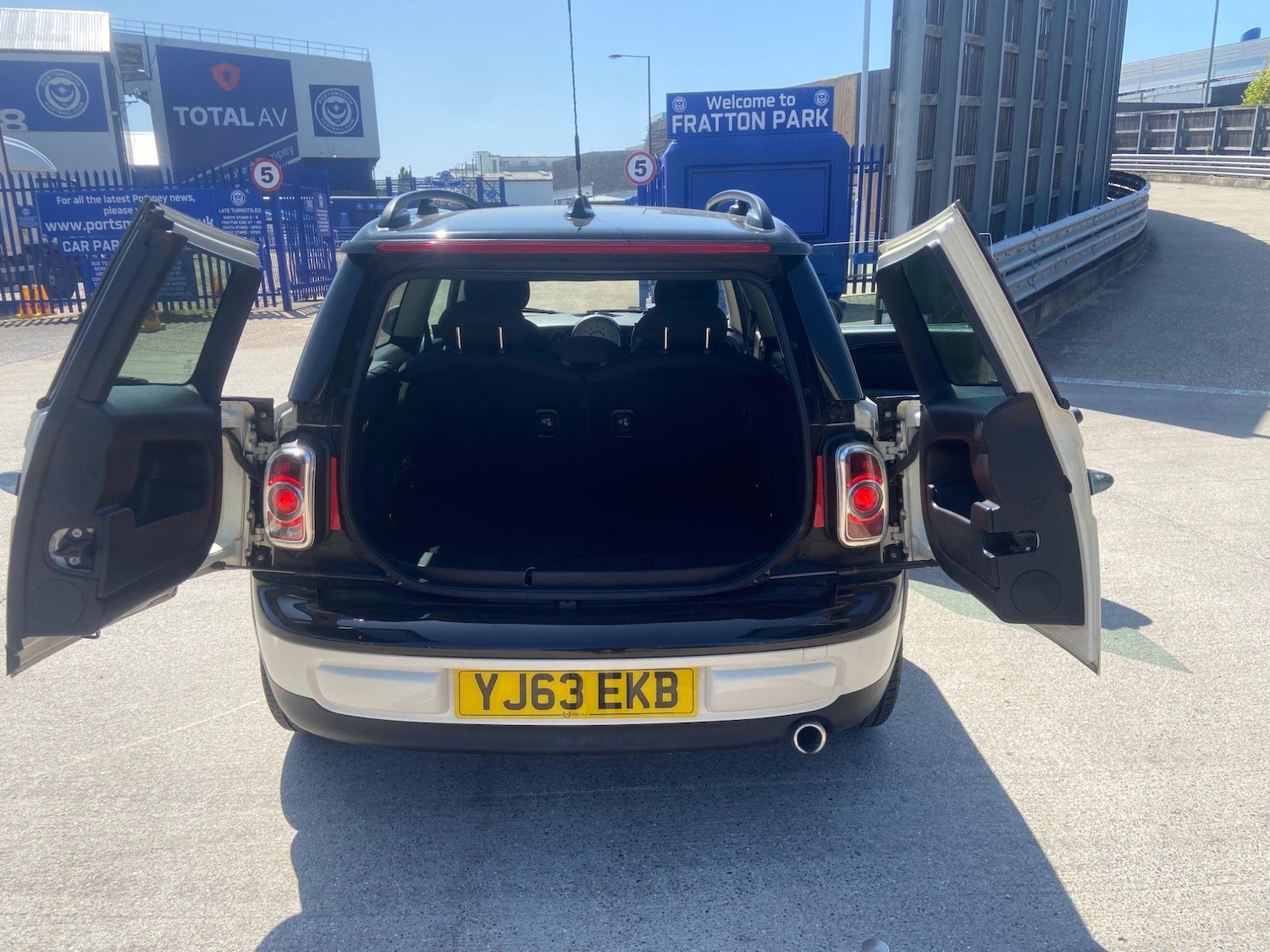 Used MINI Clubman 2013 for sale - 76402554: Photo 11