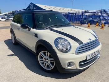 2013 (63) - 1.6 Cooper D 5dr