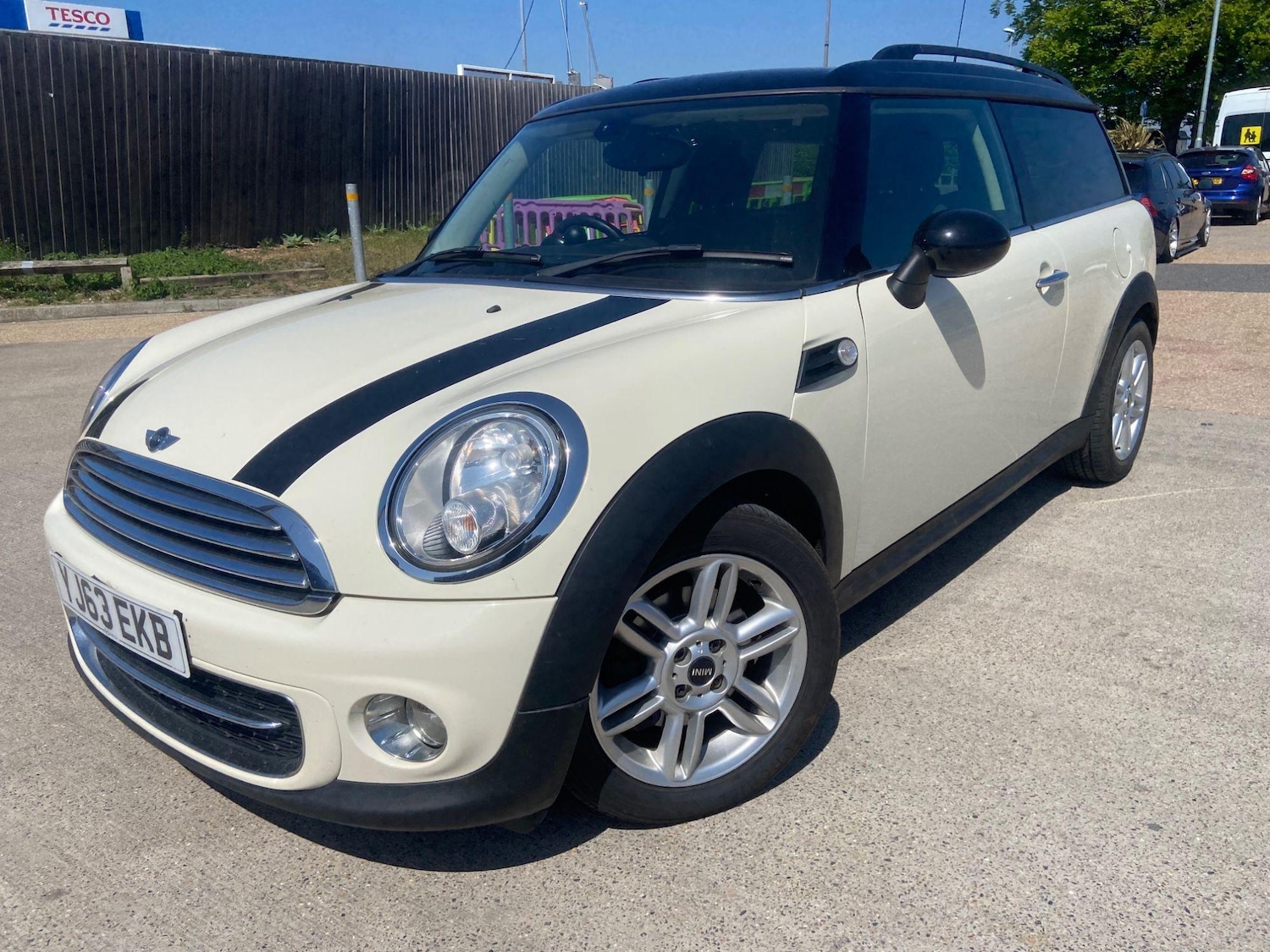 Used MINI Clubman 2013 for sale - 76402554: Photo 2