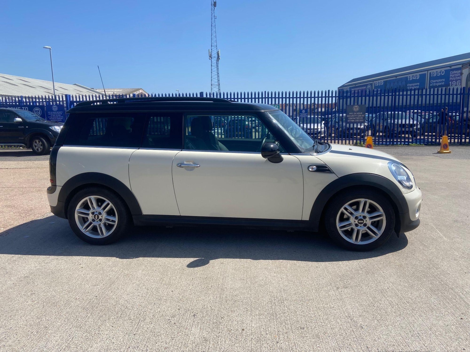 Used MINI Clubman 2013 for sale - 76402554: Photo 4