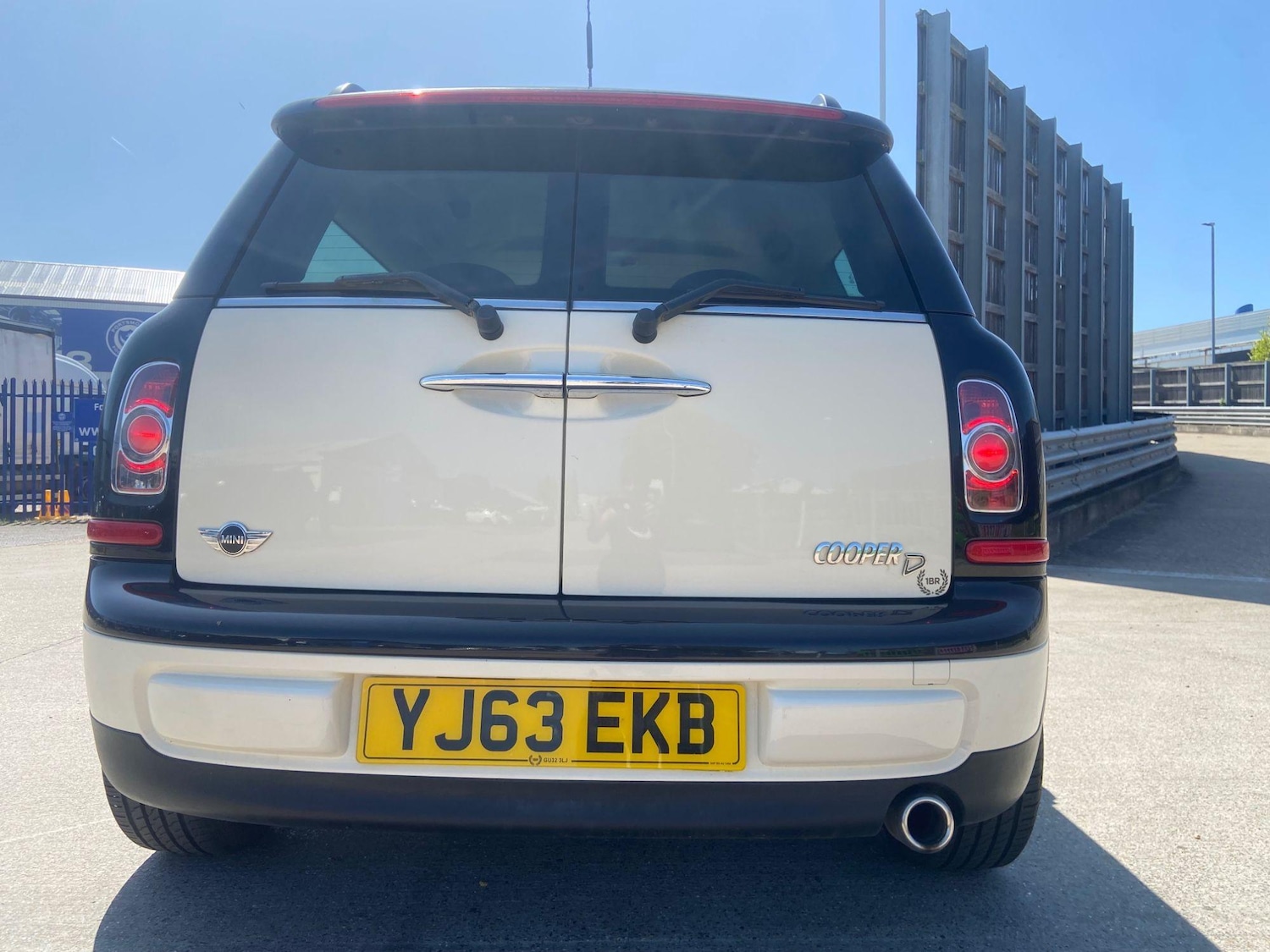 Used MINI Clubman 2013 for sale - 76402554: Photo 7