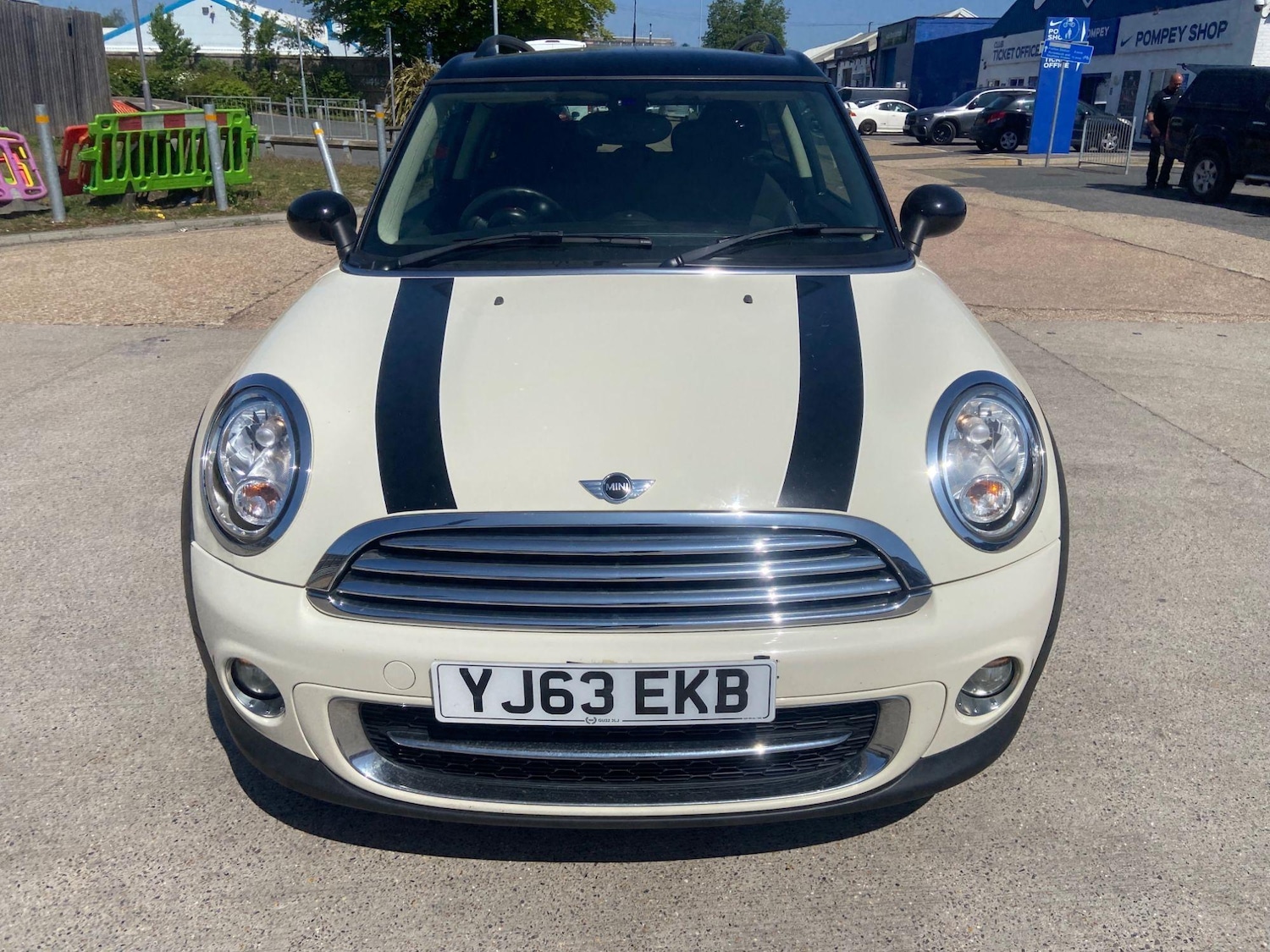 Used MINI Clubman 2013 for sale - 76402554: Photo 8