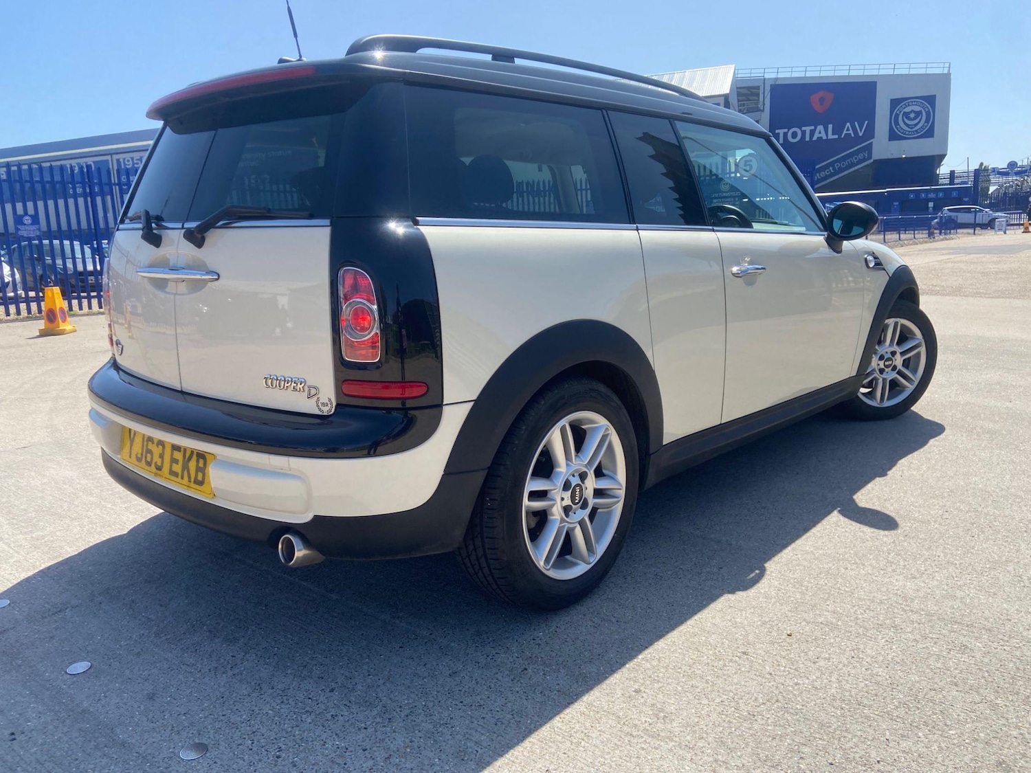 Used MINI Clubman 2013 for sale - 76402554: Photo 9
