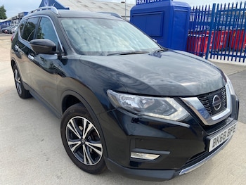 Used Nissan X-Trail 2018 for sale - 76402578: Photo