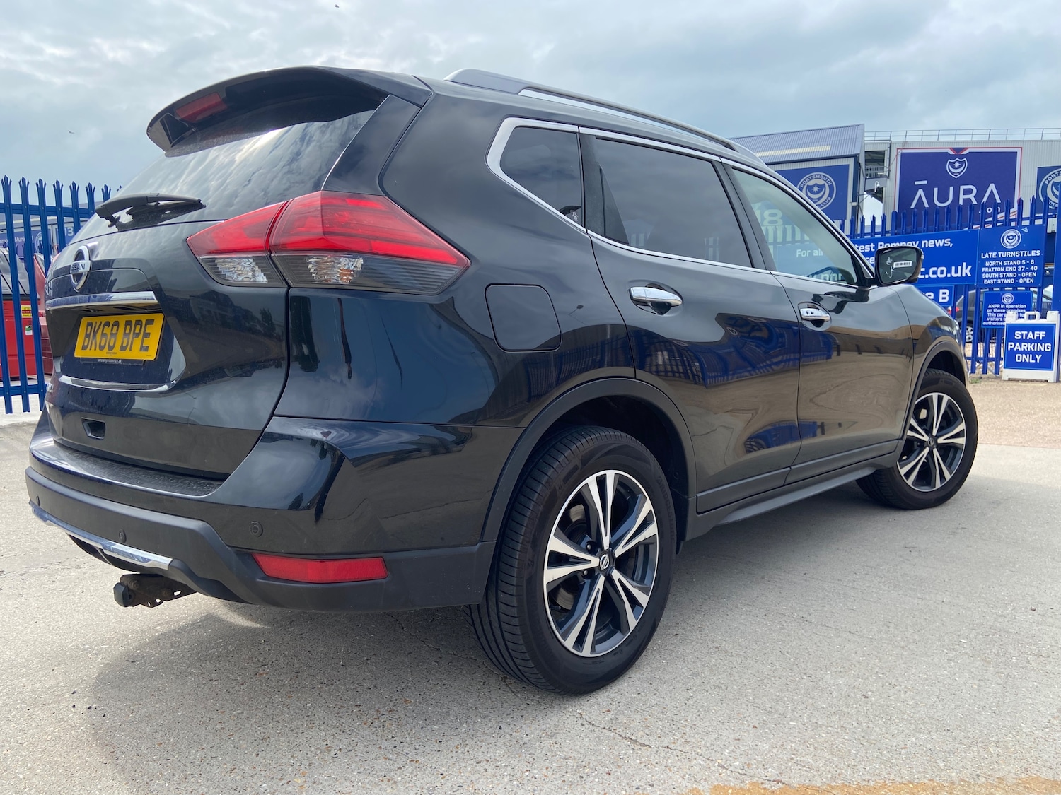 Used Nissan X-Trail 2018 for sale - 76402578: Photo 2