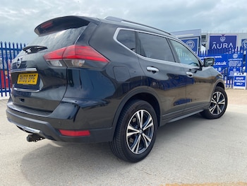 Used Nissan X-Trail 2018 for sale - 76402578: Photo