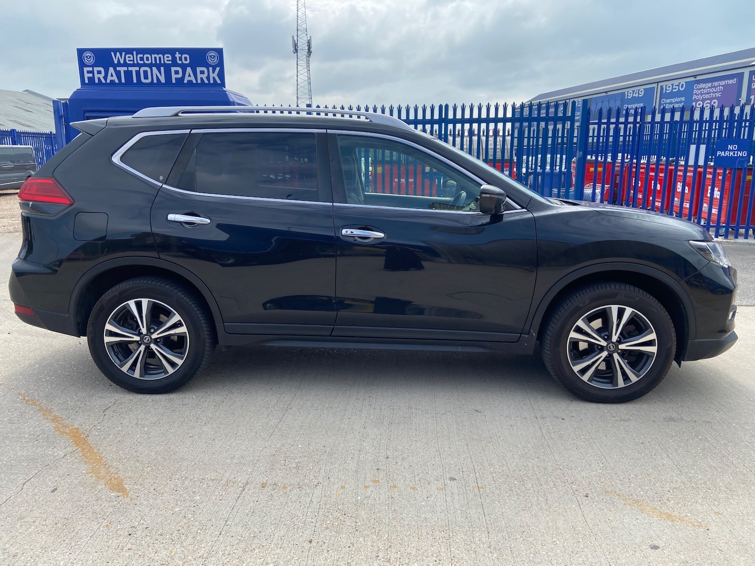 Used Nissan X-Trail 2018 for sale - 76402578: Photo 3