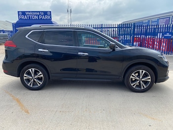 Used Nissan X-Trail 2018 for sale - 76402578: Photo