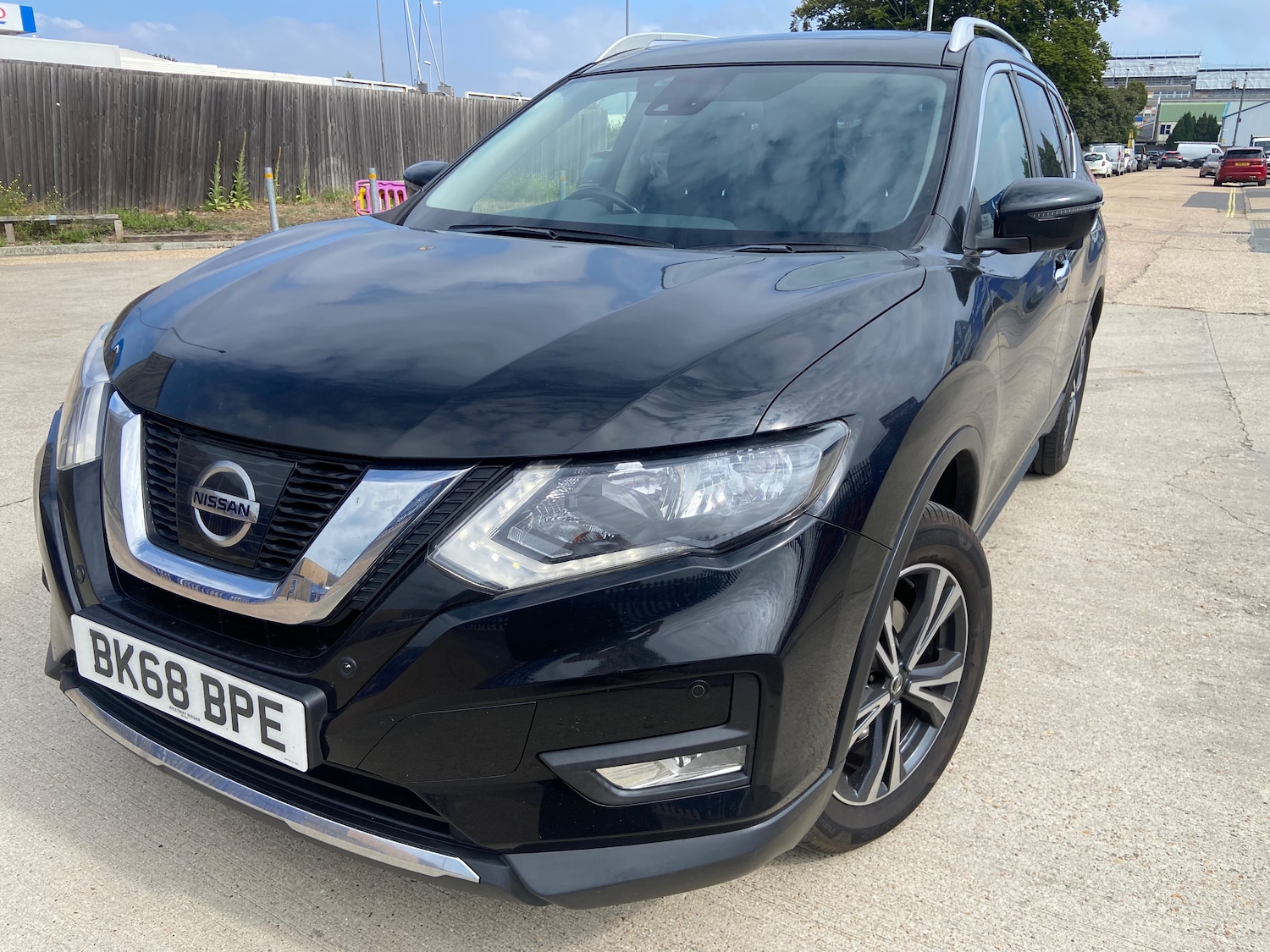 Used Nissan X-Trail 2018 for sale - 76402578: Photo 4
