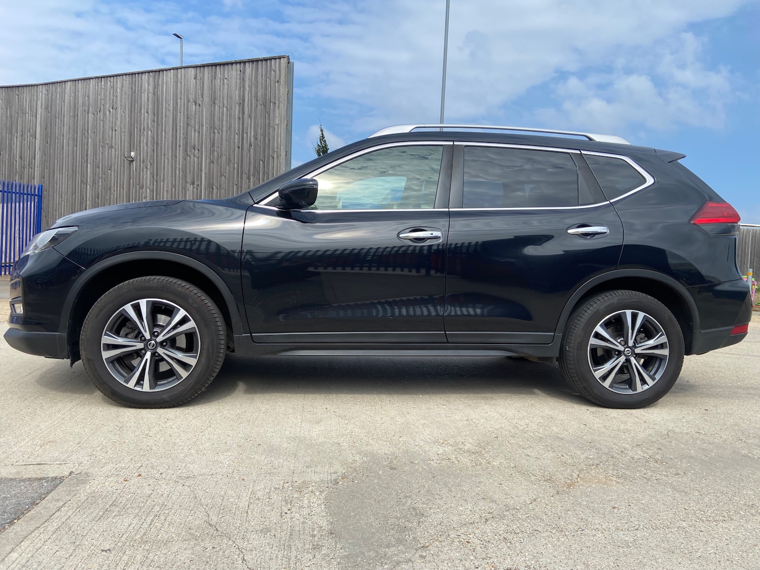 Used Nissan X-Trail 2018 for sale - 76402578: Photo 5
