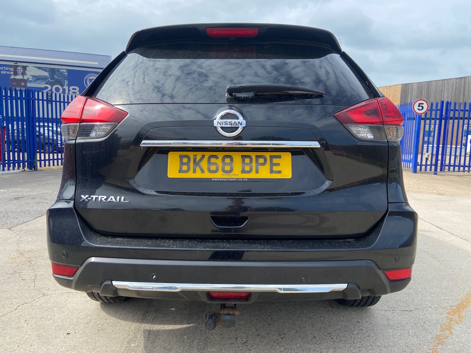 Used Nissan X-Trail 2018 for sale - 76402578: Photo 6