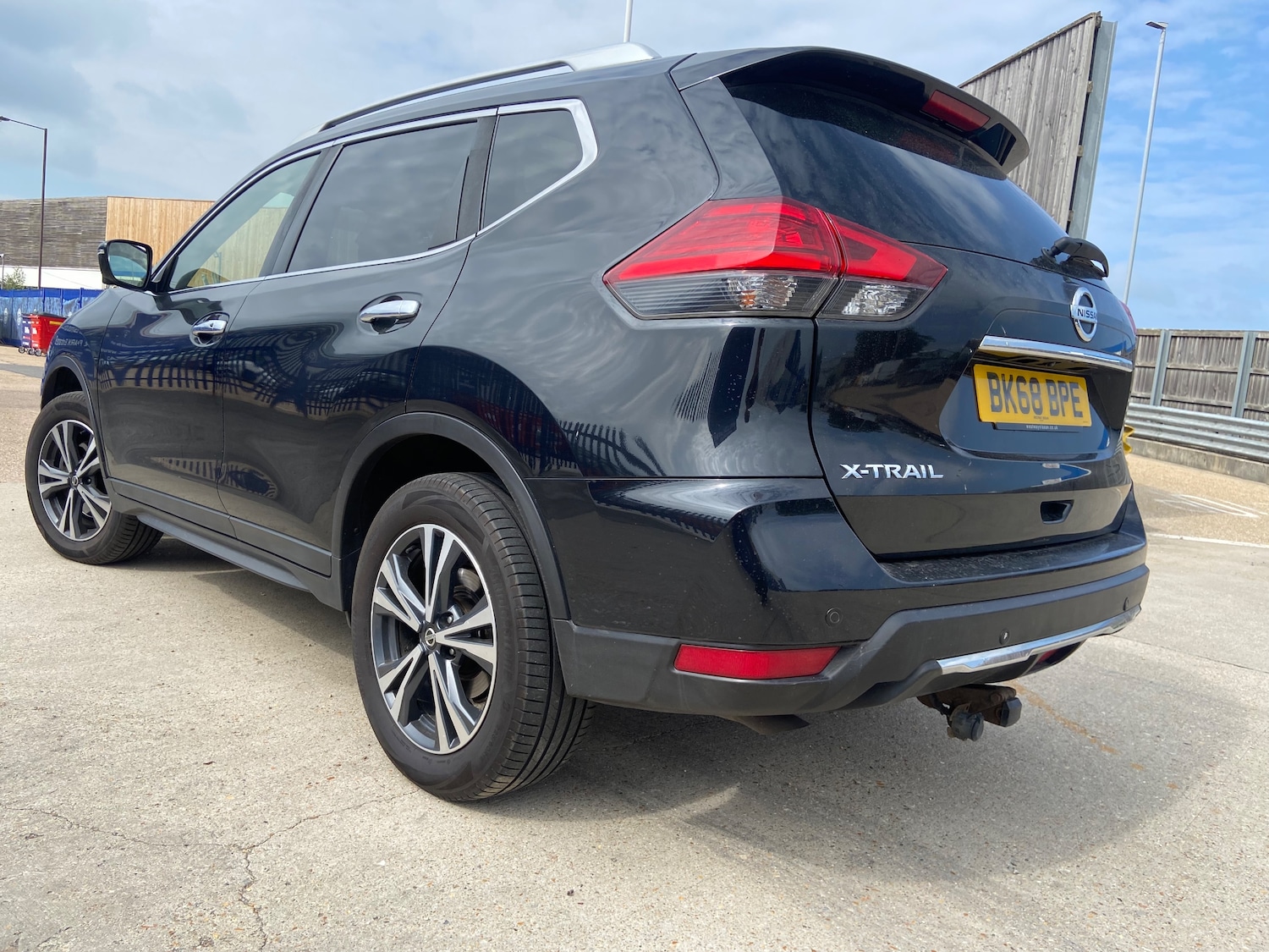Used Nissan X-Trail 2018 for sale - 76402578: Photo 7