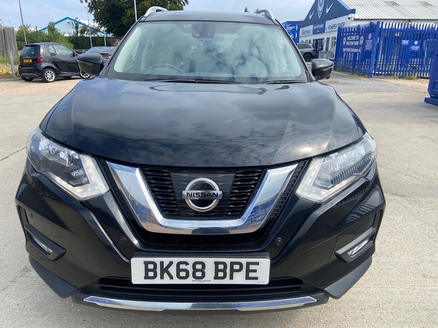 Used Nissan X-Trail 2018 for sale - 76402578: Photo 8