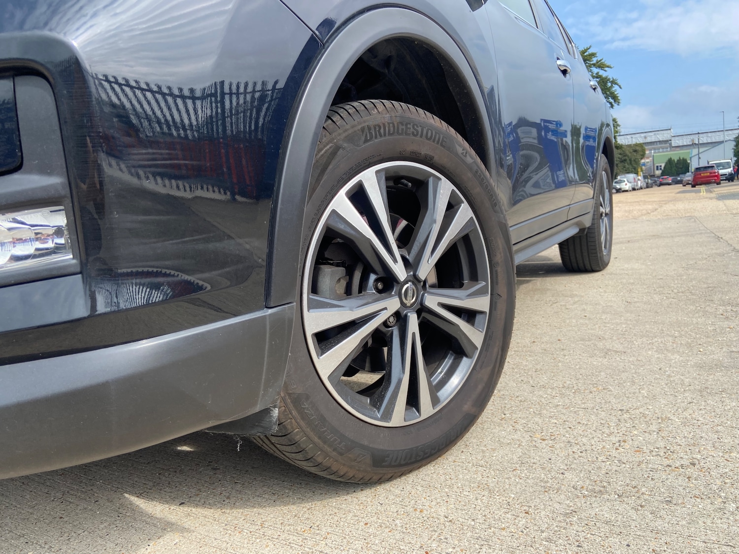 Used Nissan X-Trail 2018 for sale - 76402578: Photo 9