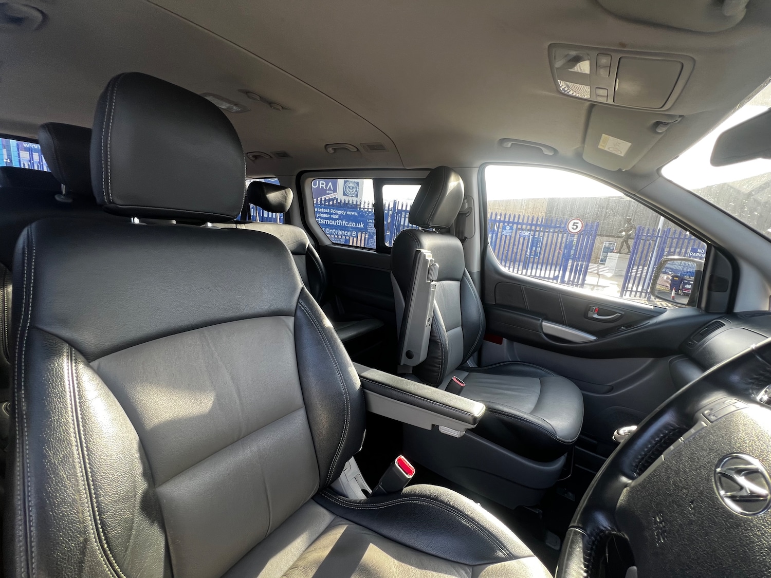 Used Hyundai i800 2017 for sale - 76402614: Photo 10