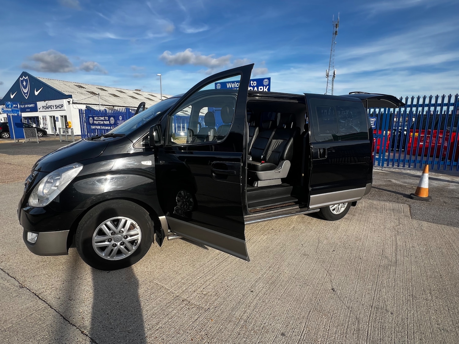 Used Hyundai i800 2017 for sale - 76402614: Photo 22