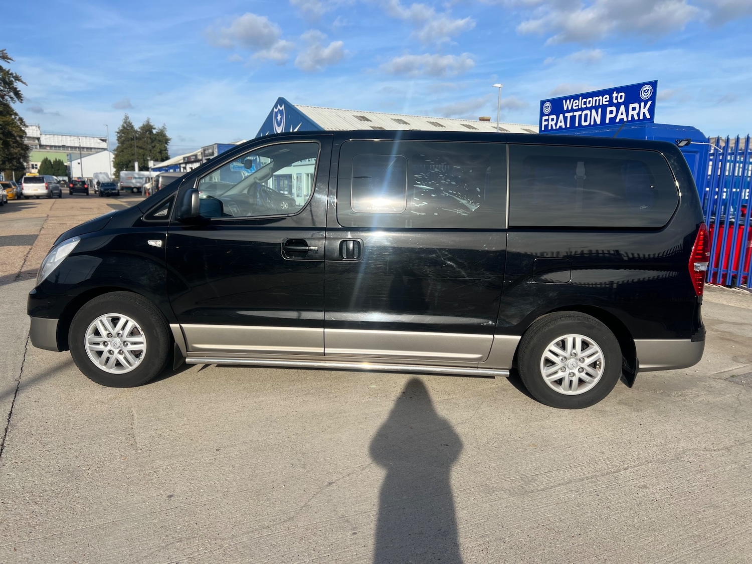 Used Hyundai i800 2017 for sale - 76402614: Photo 5