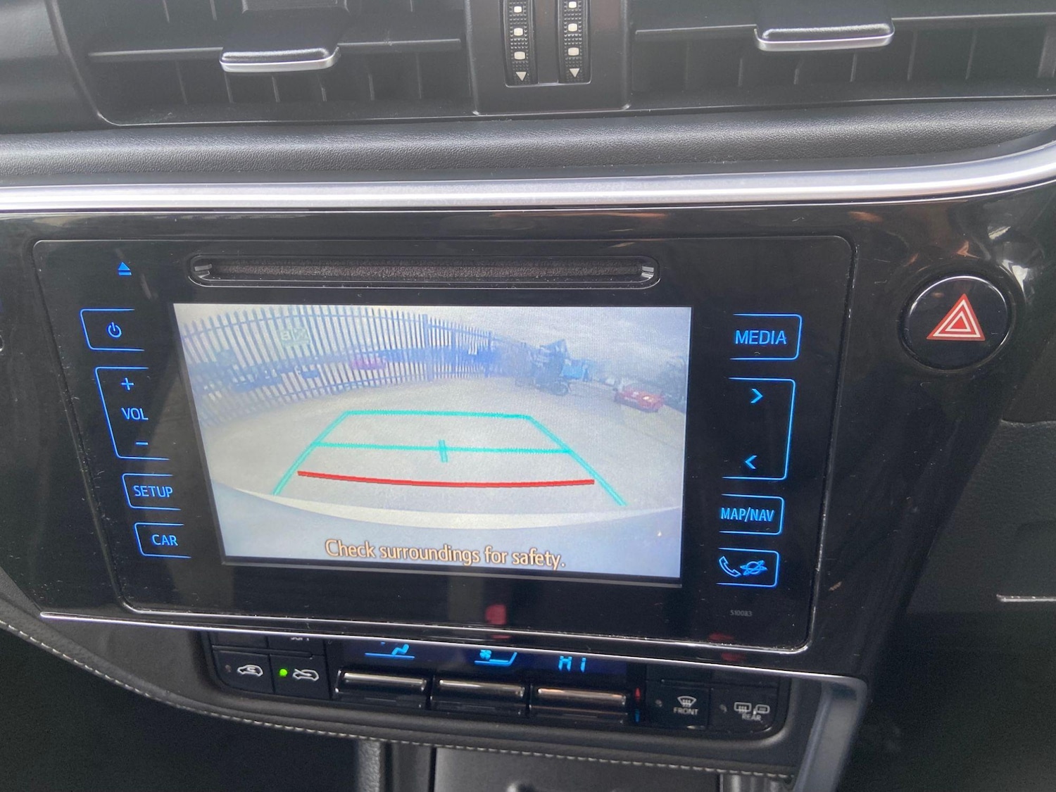 Used Toyota Auris 2016 for sale - 76402577: Photo 11