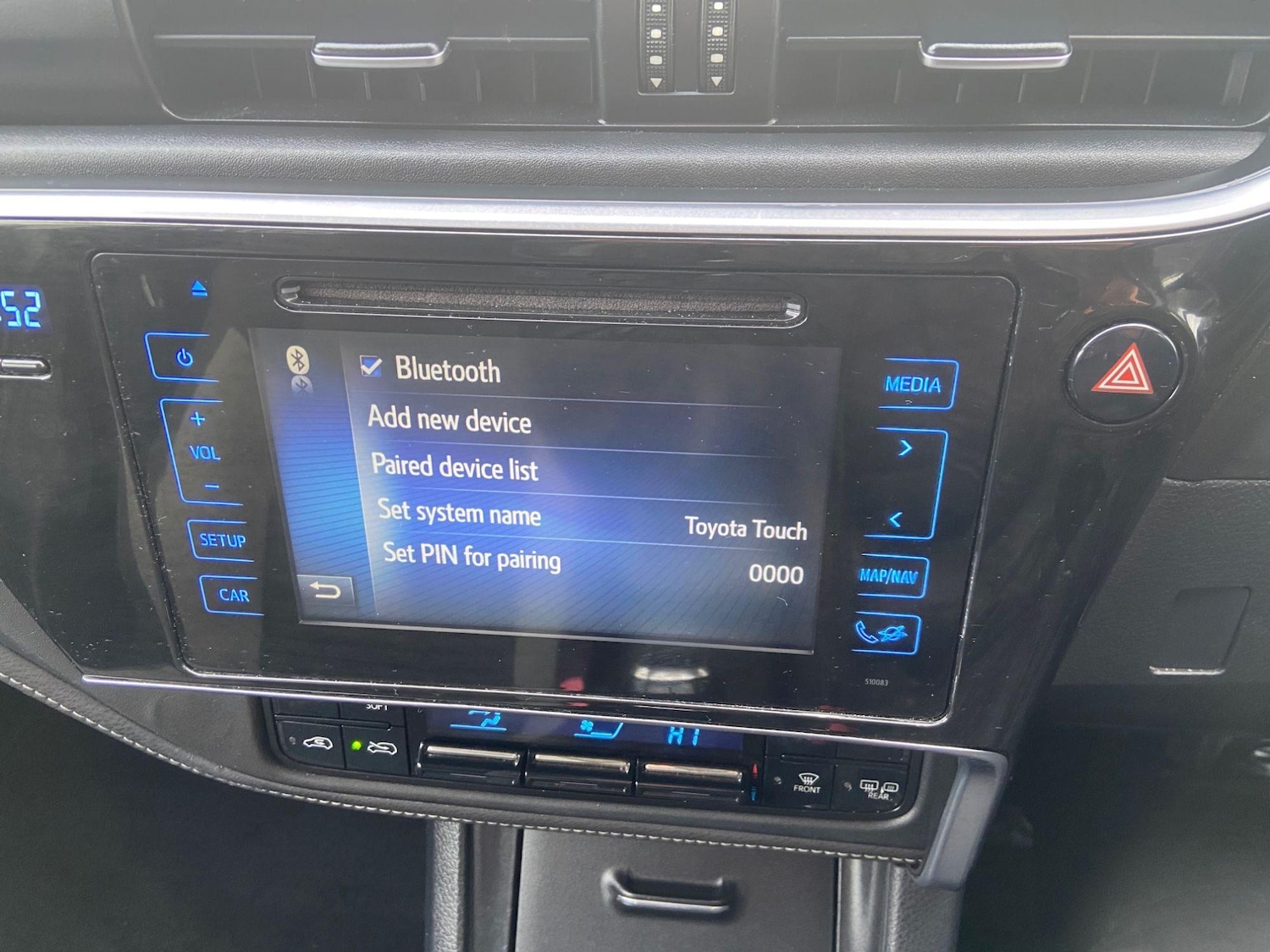 Used Toyota Auris 2016 for sale - 76402577: Photo 12