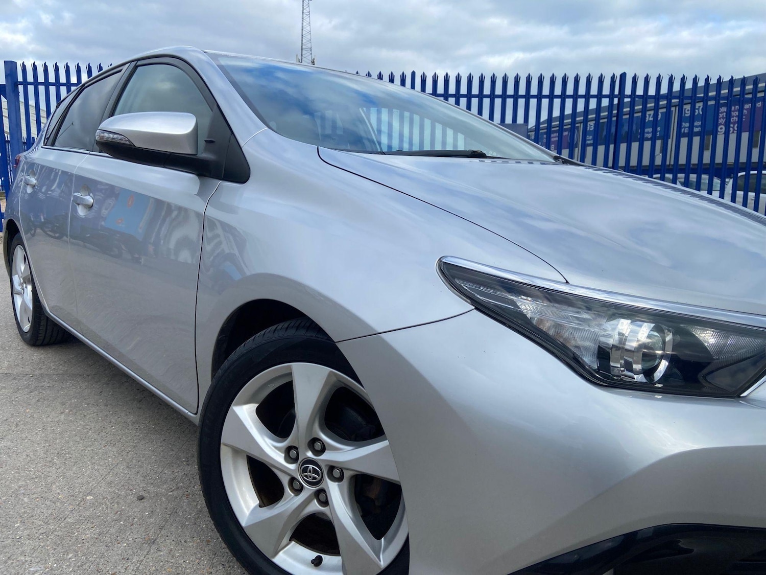 Used Toyota Auris 2016 for sale - 76402577: Photo 13