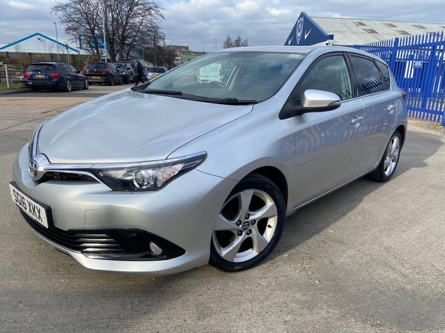 Used Toyota Auris 2016 for sale - 76402577: Photo 2