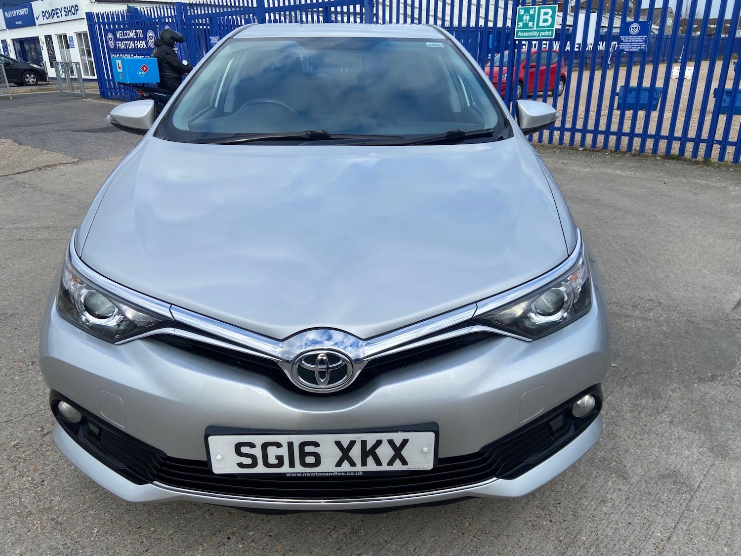 Used Toyota Auris 2016 for sale - 76402577: Photo 3