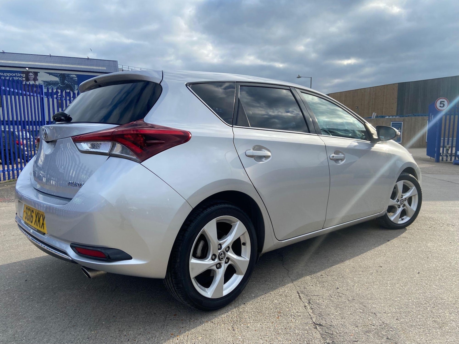Used Toyota Auris 2016 for sale - 76402577: Photo 5