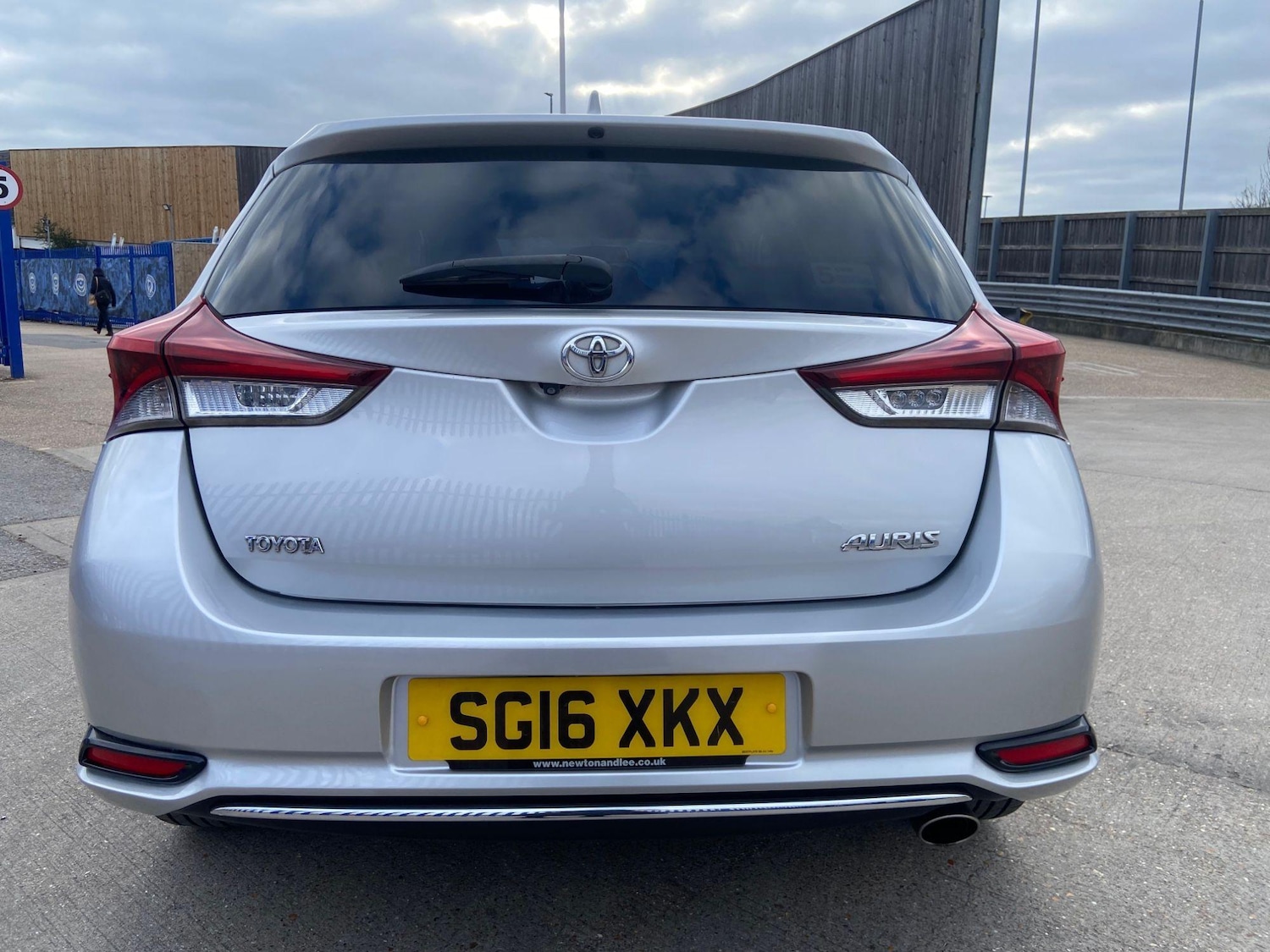 Used Toyota Auris 2016 for sale - 76402577: Photo 7