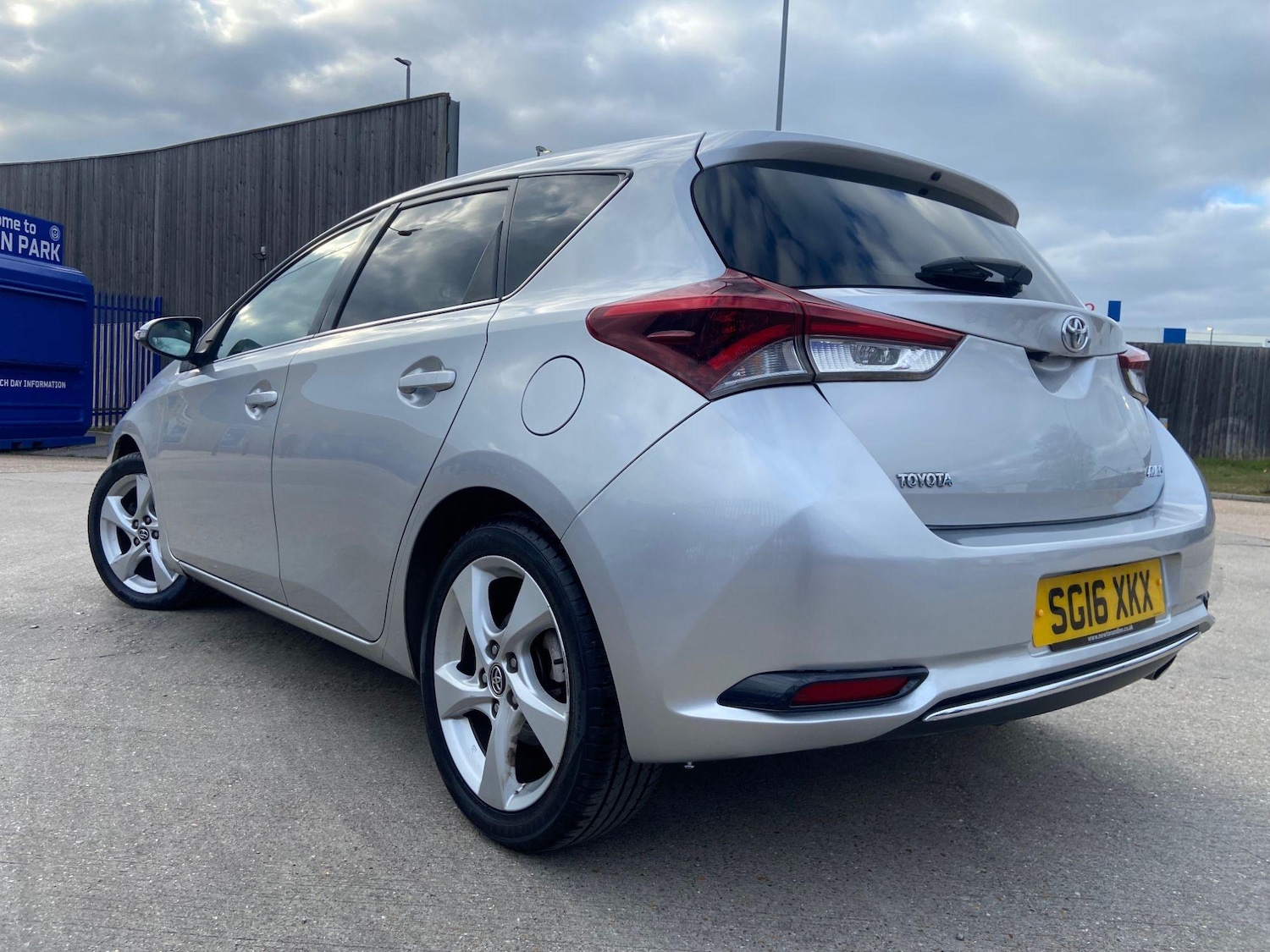 Used Toyota Auris 2016 for sale - 76402577: Photo 8