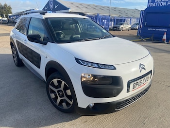 Used Citroen C4 Cactus 2015 for sale - 76545927: Photo