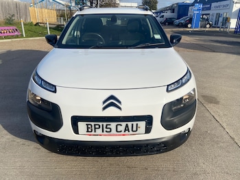 Used Citroen C4 Cactus 2015 for sale - 76545927: Photo