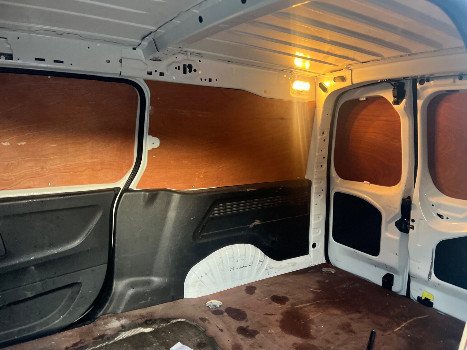 Used Vauxhall Combo 2020 for sale - 76508858: Photo 13