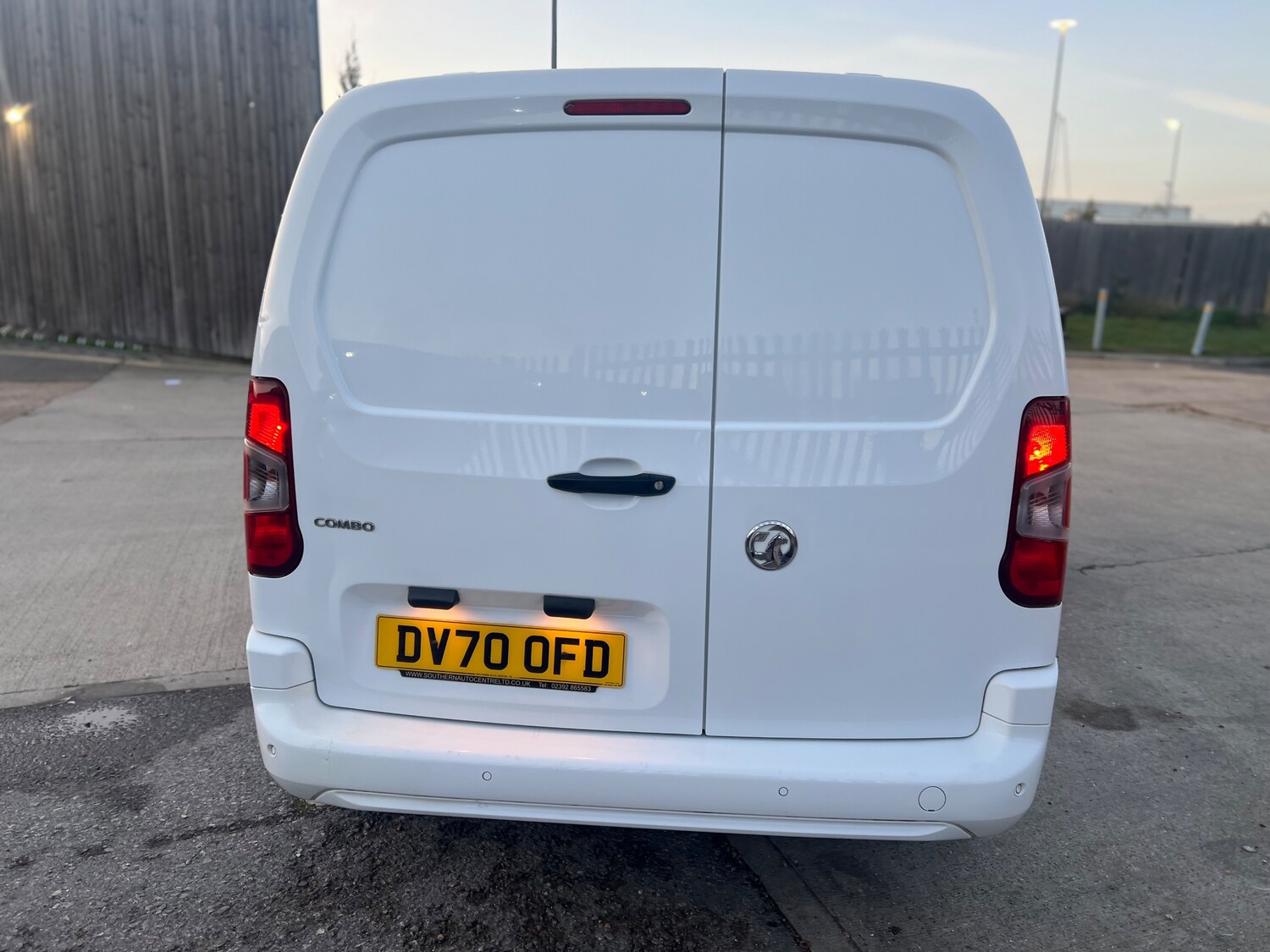 Used Vauxhall Combo 2020 for sale - 76508858: Photo 14