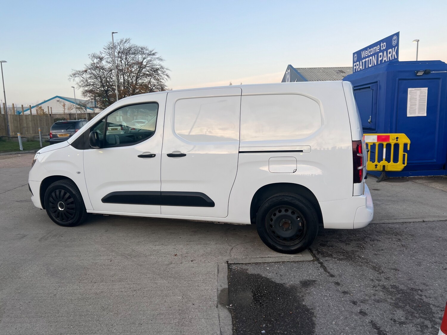 Used Vauxhall Combo 2020 for sale - 76508858: Photo 15
