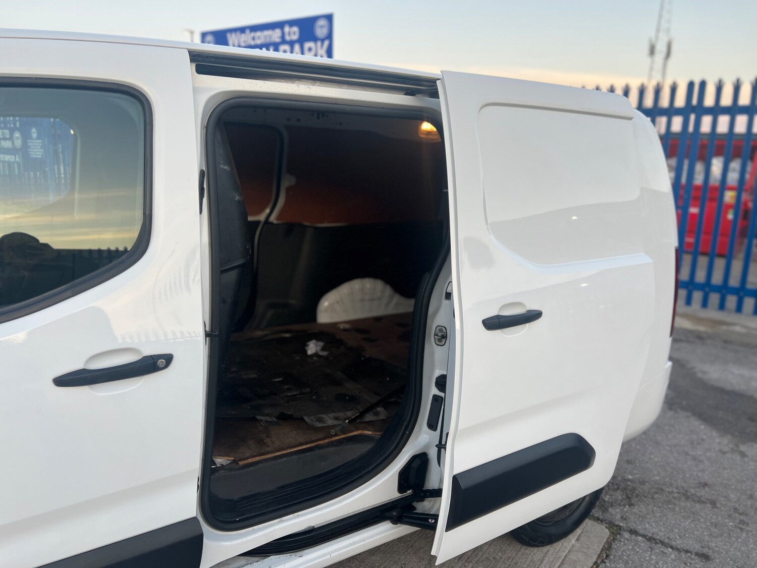 Used Vauxhall Combo 2020 for sale - 76508858: Photo 16