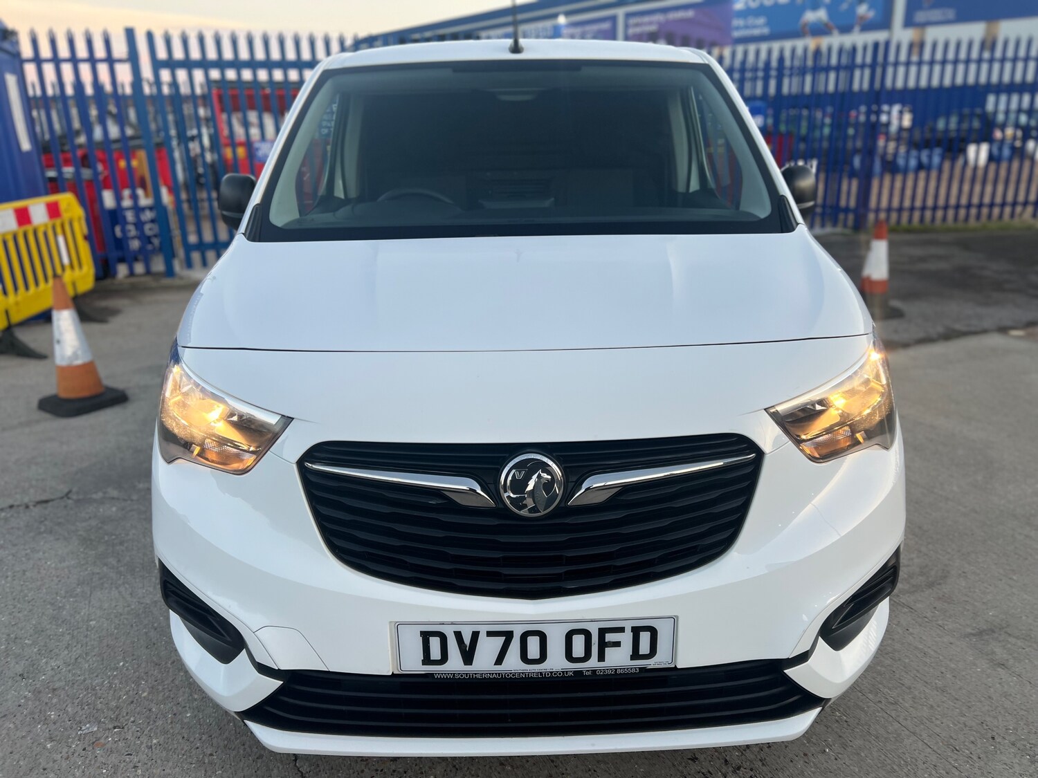 Used Vauxhall Combo 2020 for sale - 76508858: Photo 17