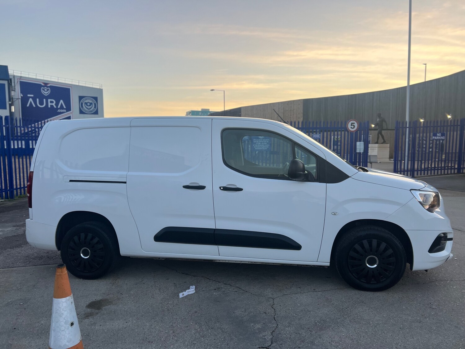 Used Vauxhall Combo 2020 for sale - 76508858: Photo 18