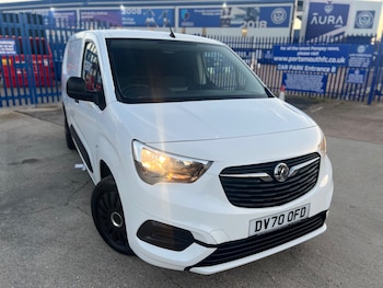 Vauxhall - Combo
