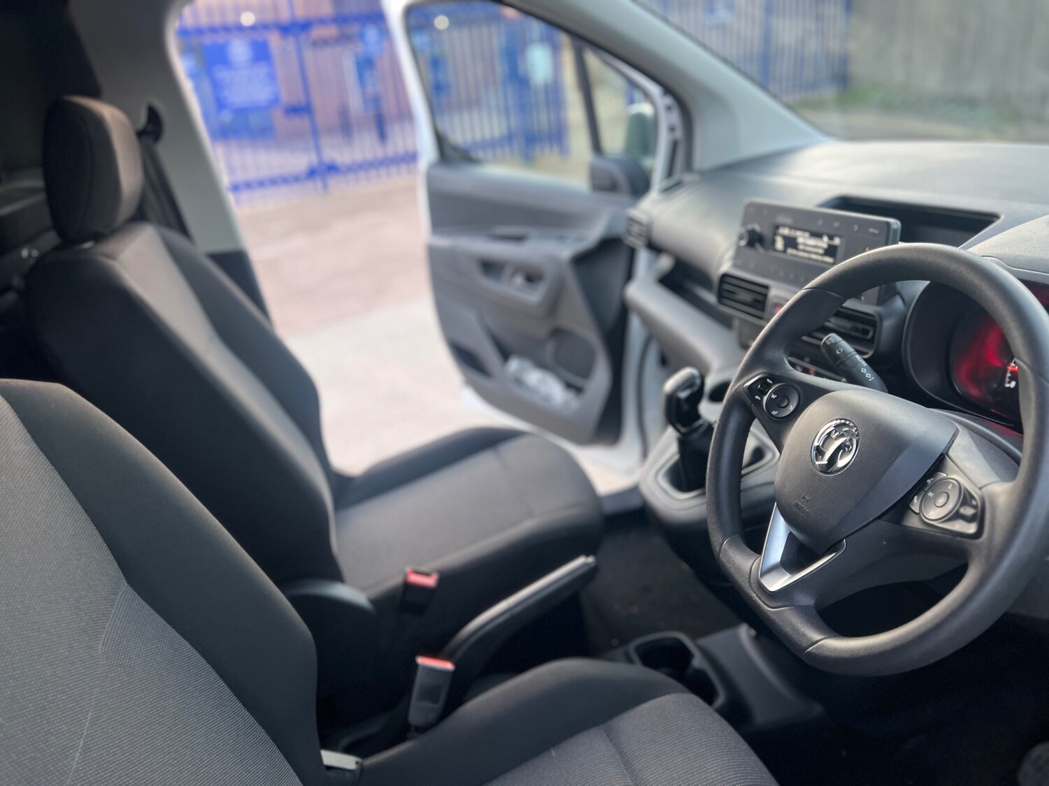 Used Vauxhall Combo 2020 for sale - 76508858: Photo 4
