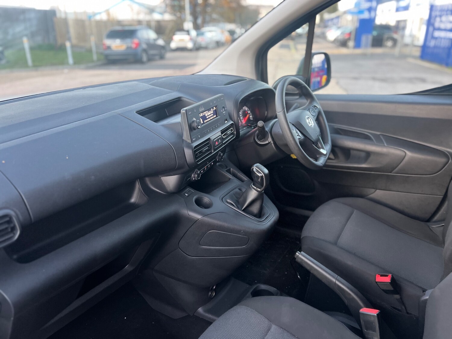 Used Vauxhall Combo 2020 for sale - 76508858: Photo 7